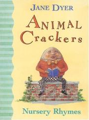 Cover of: Animal Crackers | Jane Dyer