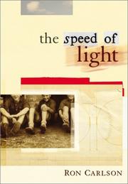 Cover of: The speed of light