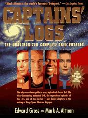Cover of: Captains