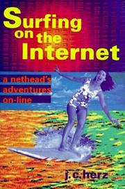 Surfing on the Internet by J. C. Herz