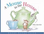 Cover of: A mouse in the house