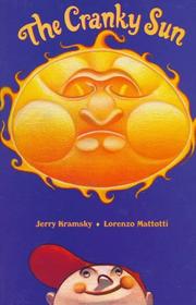 Cover of: The cranky sun by Jerry Kramsky