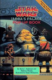 Cover of: Star Wars - Jabba's Palace Pop-up Book