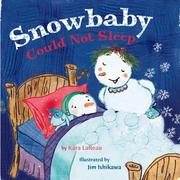 Cover of: Snowbaby could not sleep