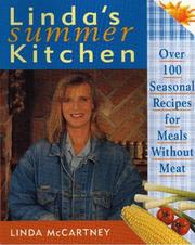 Cover of: Linda's Summer Kitchen by Linda McCartney