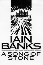Cover of: Song of Stone by Iain M. Banks