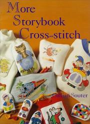 Cover of: More Storybook Favourites in Cross-stitch by Gillian Souter