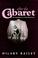 Cover of: After the Cabaret