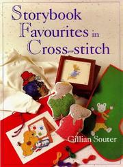 Cover of: Storybook Favourites in Cross-stitch by Gillian Souter