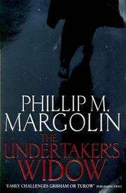Cover of: The Undertaker's Wido
