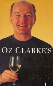 Oz Clarke's Wine Guide by Oz Clarke