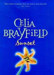 Cover of: Sunset by Celia Brayfield, Celia Brayfield