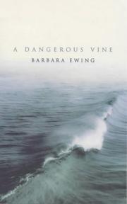 Cover of: A dangerous vine