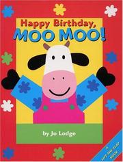 Cover of: Happy birthday, Moo Moo