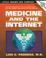 Cover of: Medicine and the internet