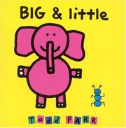 Cover of: Big and little