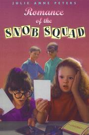 Cover of: Romance of the Snob Squad