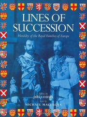 Cover of: Lines of Succession Handbook