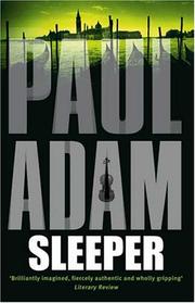 Cover of: Sleeper by Paul Adam