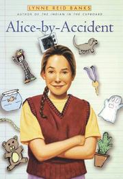 Cover of: Alice-By-Accident