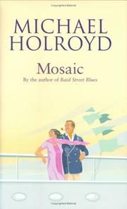 Cover of: Mosaic by Holroyd, Michael.