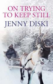 Cover of: On Trying to Keep Still