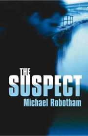 Cover of: The Suspect by Michael Robotham