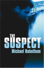 Cover of: THE SUSPECT