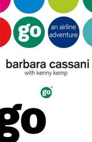 Go by Barbara Cassani, Kenny Kemp