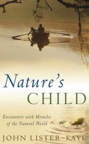 Cover of: Nature's Child