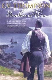 Cover of: Brothers in War (Retallick 9)