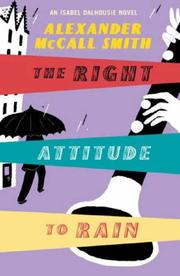 Cover of: The Right Attitude to Rain