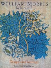 Cover of: William Morris by Himself Handbook by Gillian Naylor