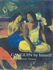 Cover of: Gauguin by Himself Handbook