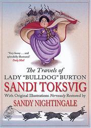 Cover of: The Travels of Lady "Bulldog" Burton by Sandi Toksvig, Sandi Toksvig