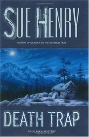 Cover of: Death trap by Henry, Sue