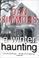 Cover of: A winter haunting