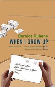 Cover of: When I Grow Up by Bernice Rubens