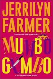 Cover of: Mumbo gumbo: a Madeline Bean novel