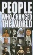Cover of: People Who Changed the World | Rodney Castleden