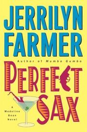 Cover of: Perfect sax by Jerrilyn Farmer