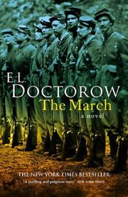 Cover of: The March by E. L. Doctorow