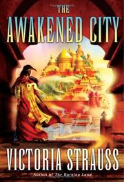 Cover of: The awakened city by Victoria Strauss