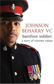 Cover of: Barefoot Soldier: A Story of Extreme Valour
