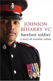 Cover of: Barefoot Soldier by Johnson Beharry