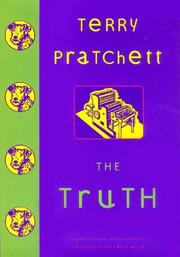 Cover of: The Truth: A Novel of Discworld