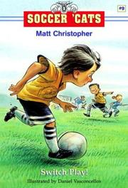 Cover of: Soccer Cats by Matt Christopher, Matt Christopher