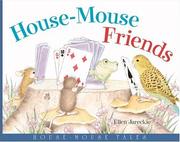 Cover of: House-mouse friends