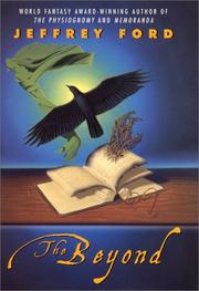 Cover of The beyond