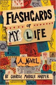 Cover of: Flashcards of my life